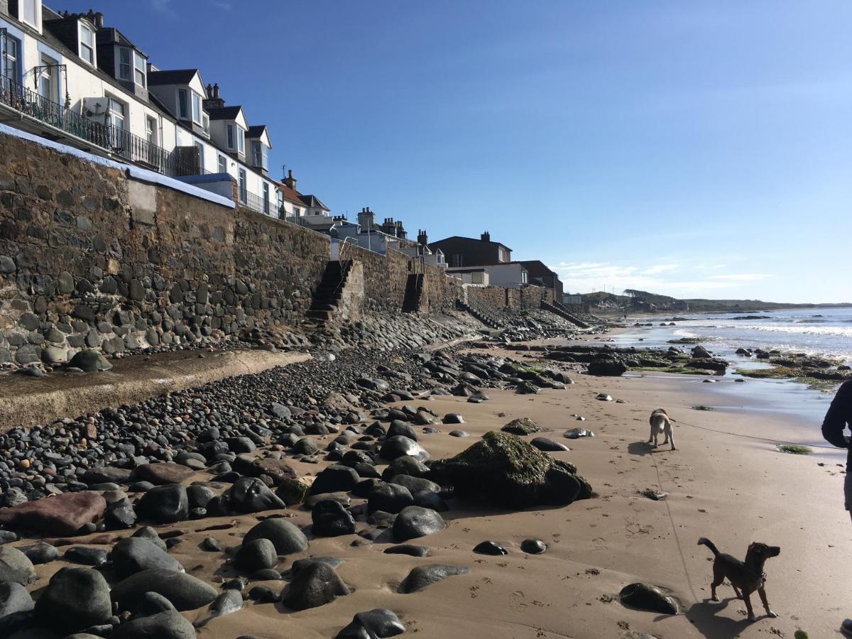 Strathdee Bed & Breakfast Lower Largo Bagian luar foto