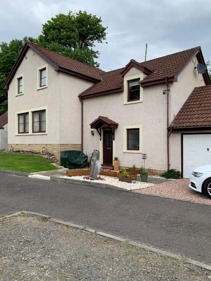 Strathdee Bed & Breakfast Lower Largo Bagian luar foto